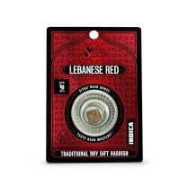 Lebanese Red Hashish — Dry Sift