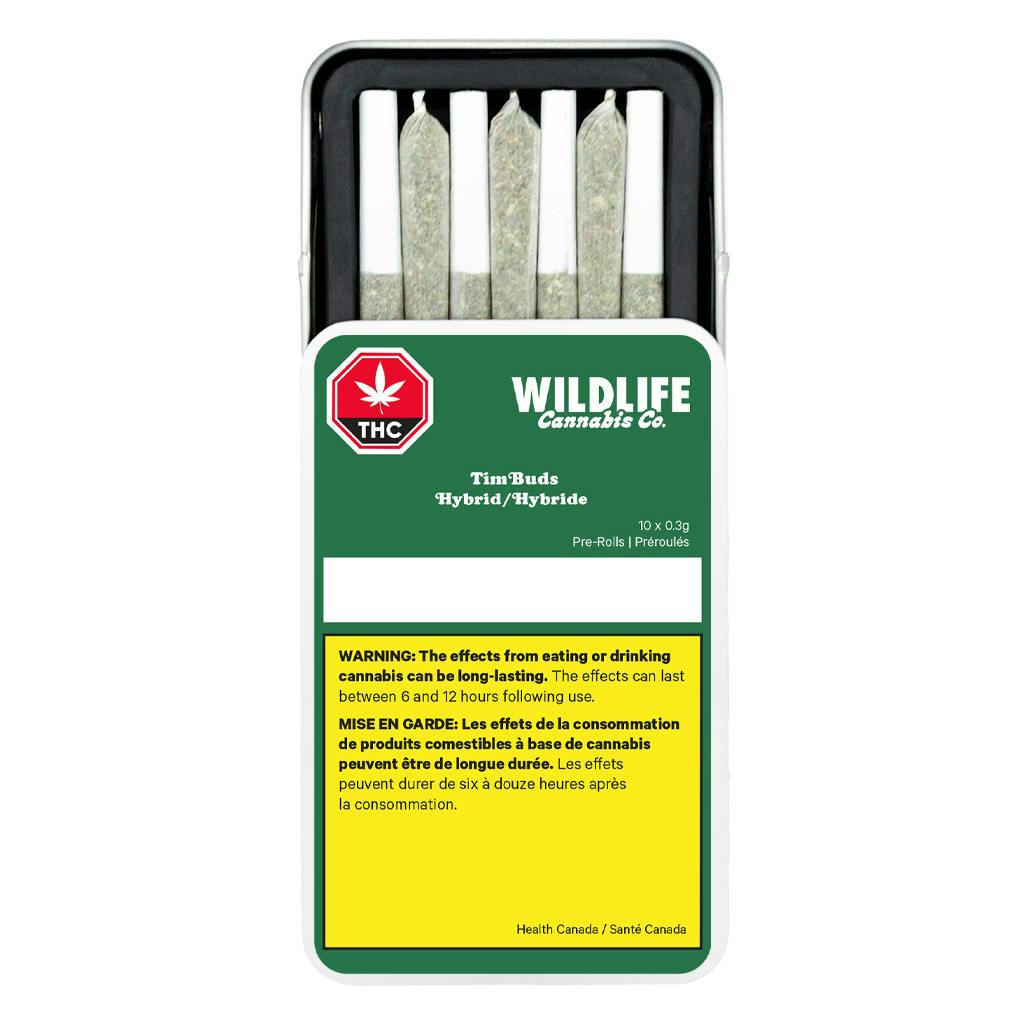 TimBuds | Minis | 0.3g | 10pk