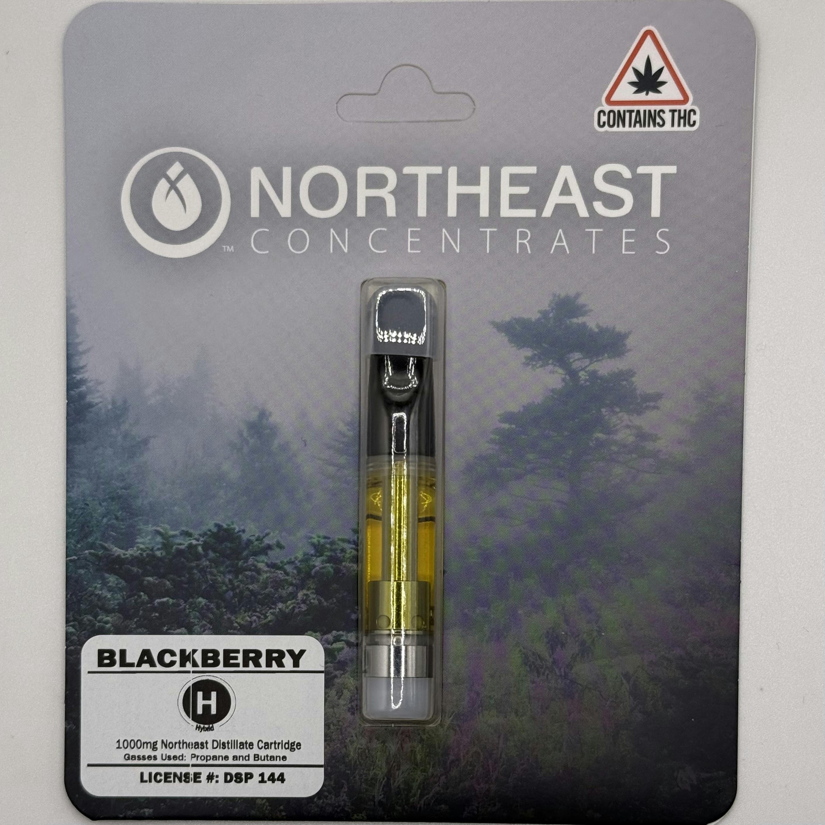 Blackberry | Cartridge | 1g