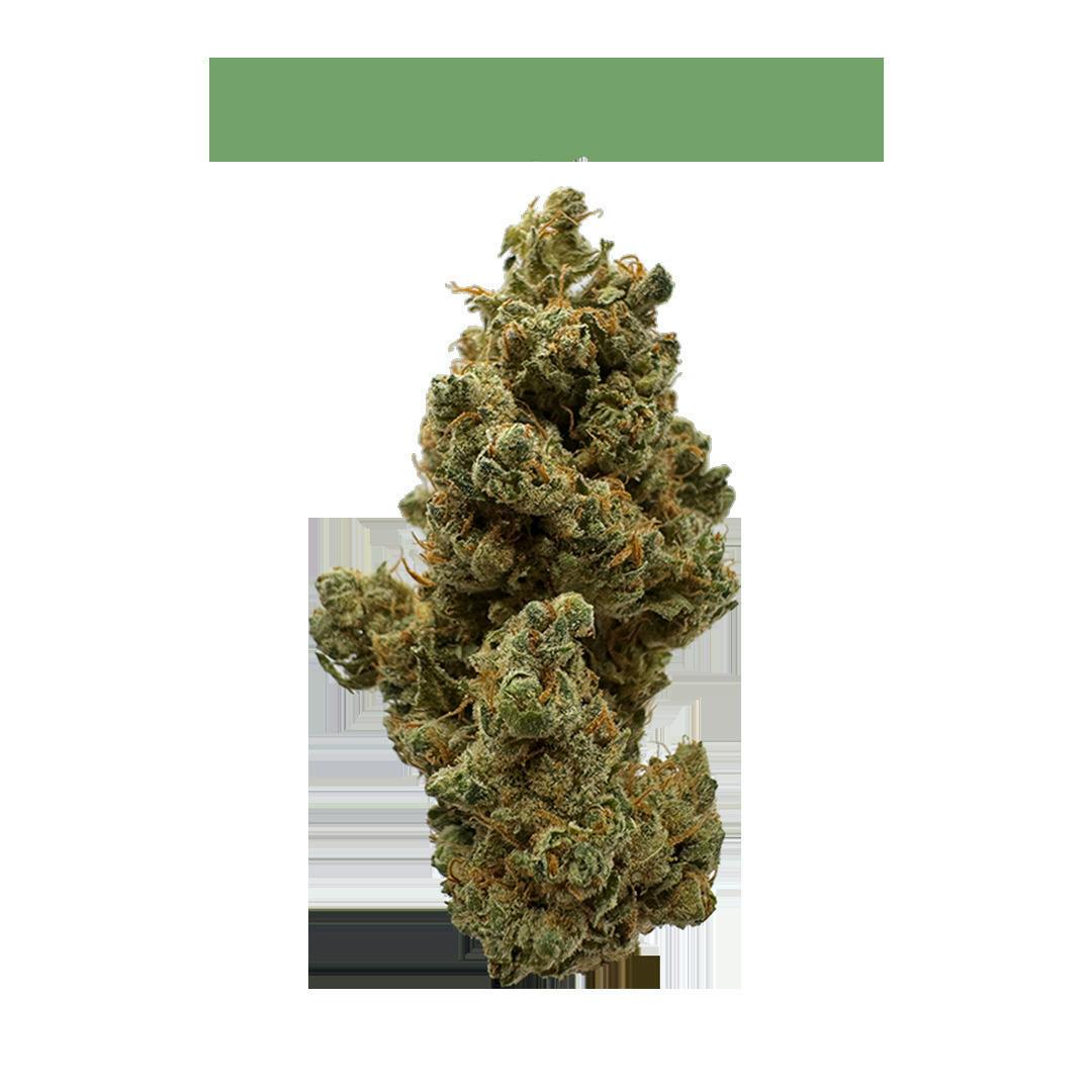 The Grinch | Big Buds | 3.5g by GrowHealthy