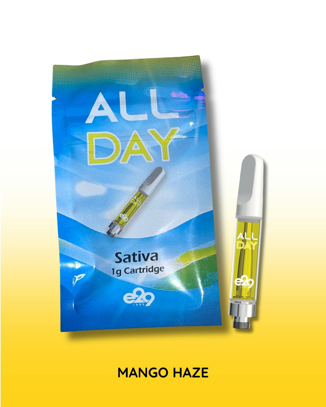 Mango Haze | Cartridge | 1g