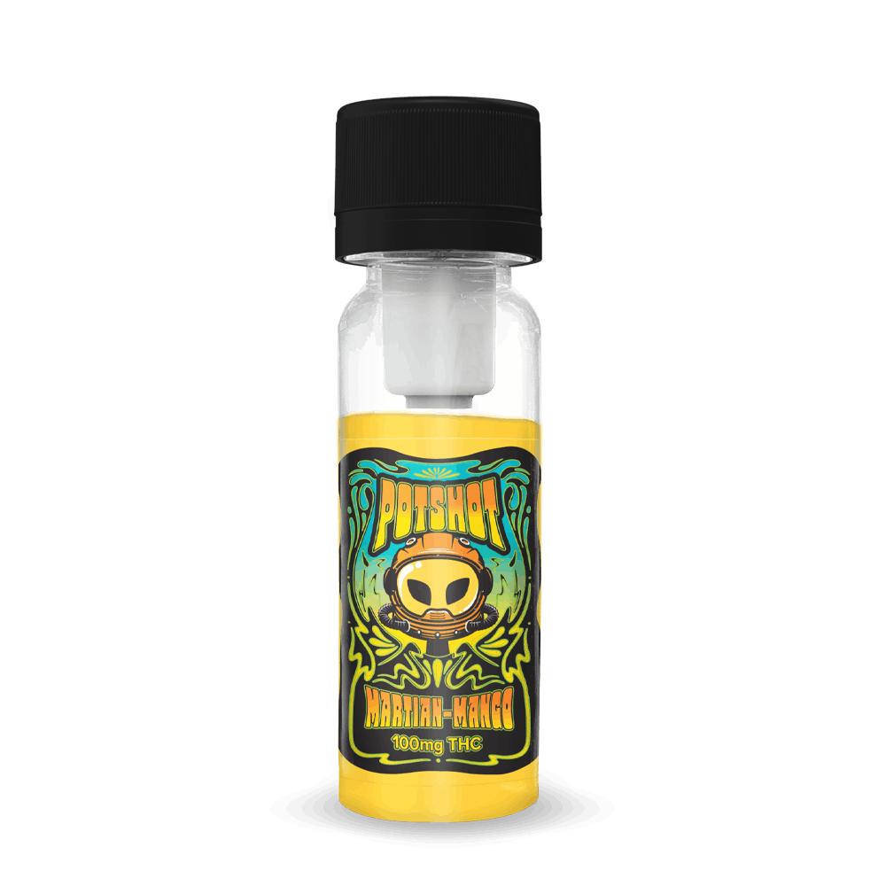 Mango | Mix-ins | 100mg | 120ml