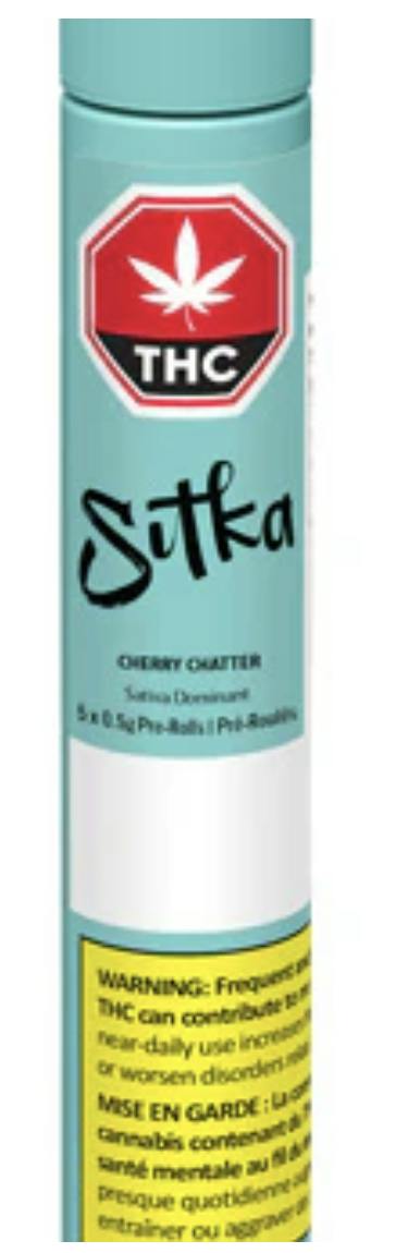 Cherry Chatter | Minis | 0.5g | 5pk