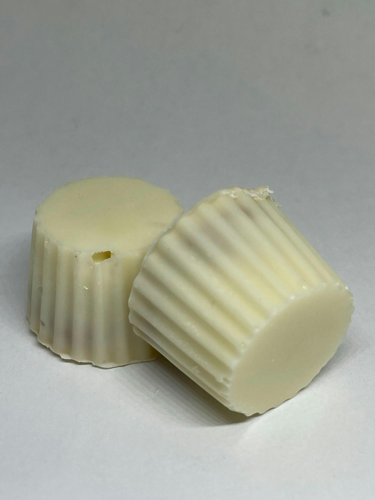 White Peanut Butter Cups - 100mg - Nature's Miracle | Chocolates | 100mg/ea by Nature's Miracle