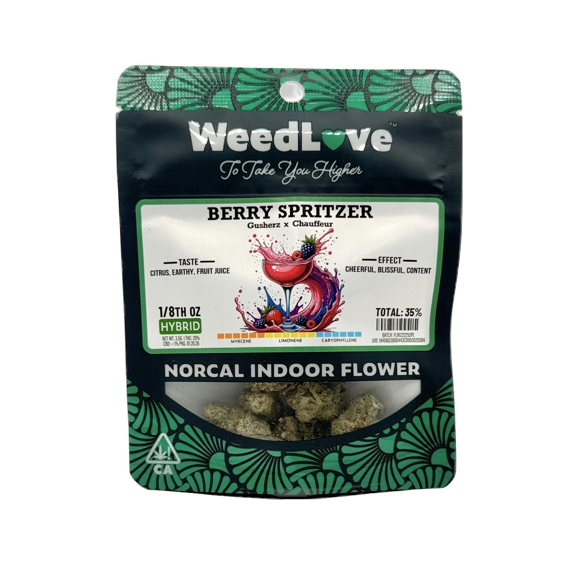 Berry Spritzer | Big Buds | 3.5g