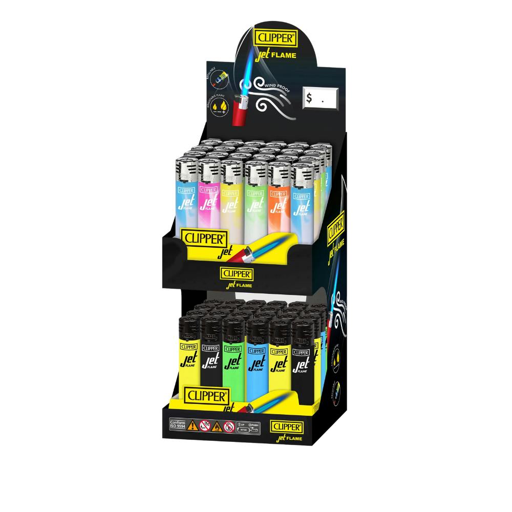 2 Tier Jet Flame - Nebula Fluorescent | Accessories