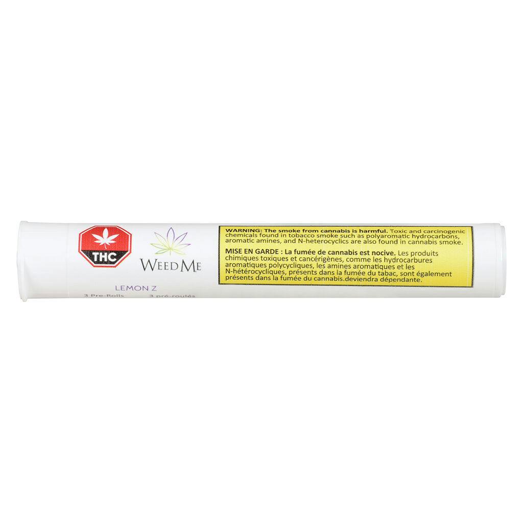 Lemon Z | Minis | 0.5g | 3pk
