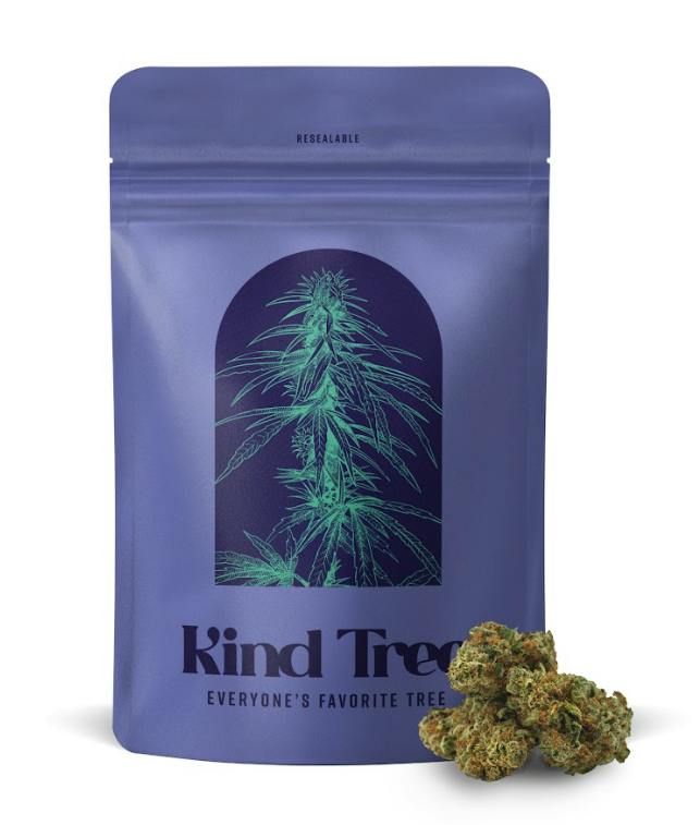 nitro fumez | Big Buds | 3.5g by Kind Tree