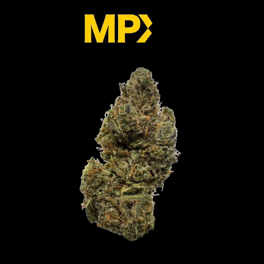 Aurora Lights | Big Buds | 3.5g by MPX (Melting Point Extracts)