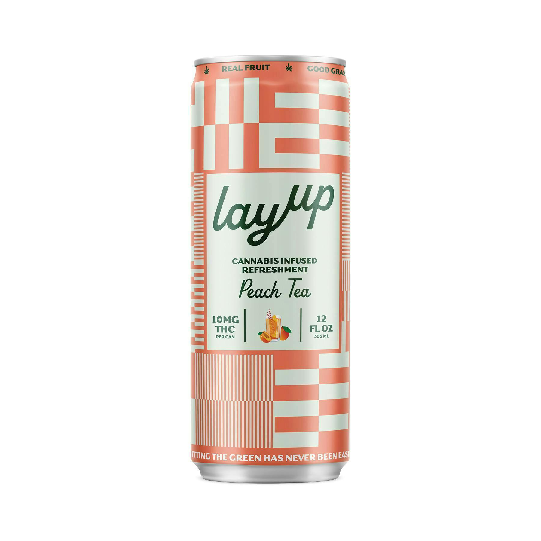 Peach Tea | 10mg | 355ml