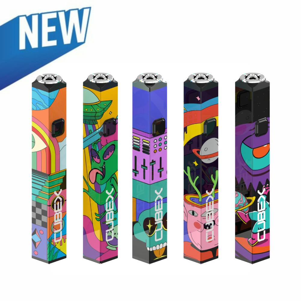 Cubex 510 Battery - 500mAh - Proxima Edition | Accessories
