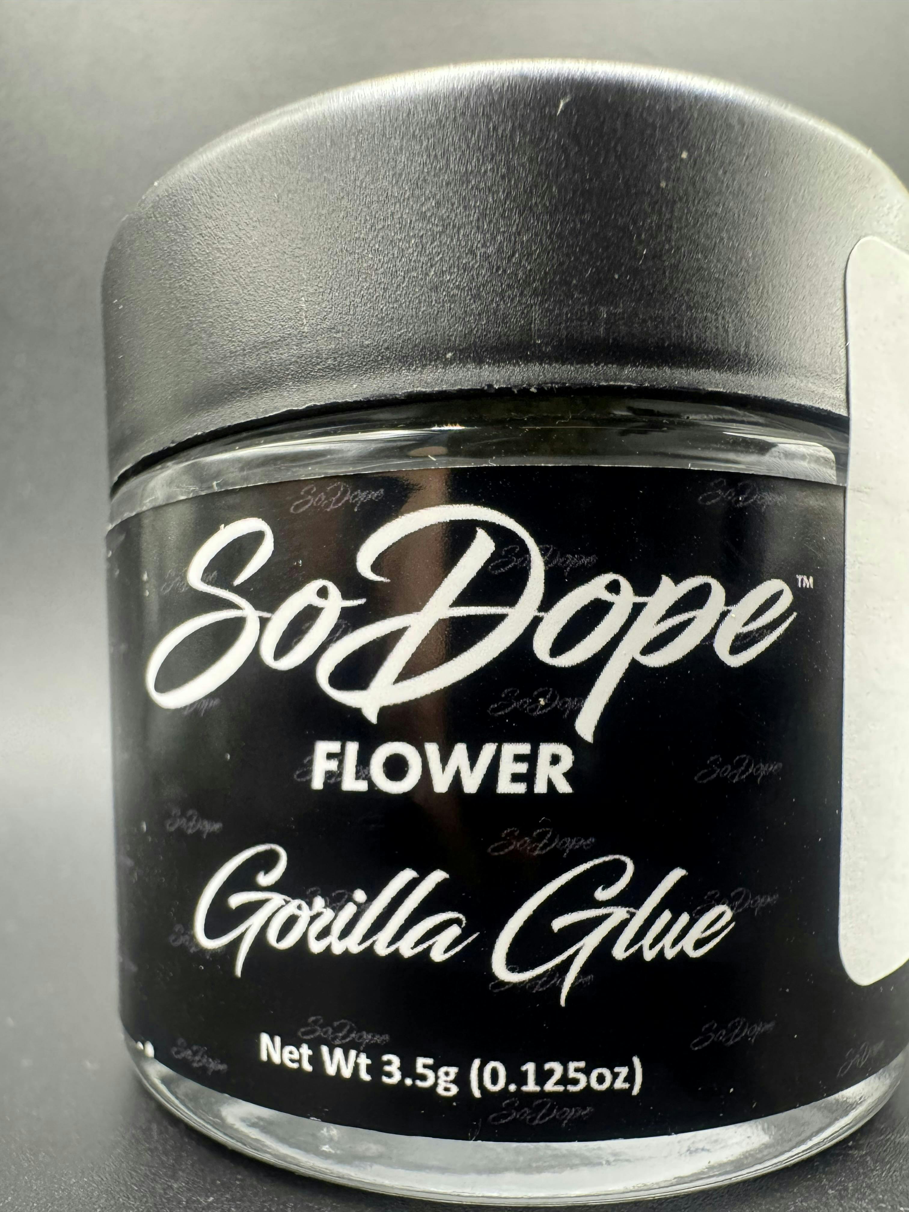 Gorilla Glue #4 | Big Buds | 3.5g