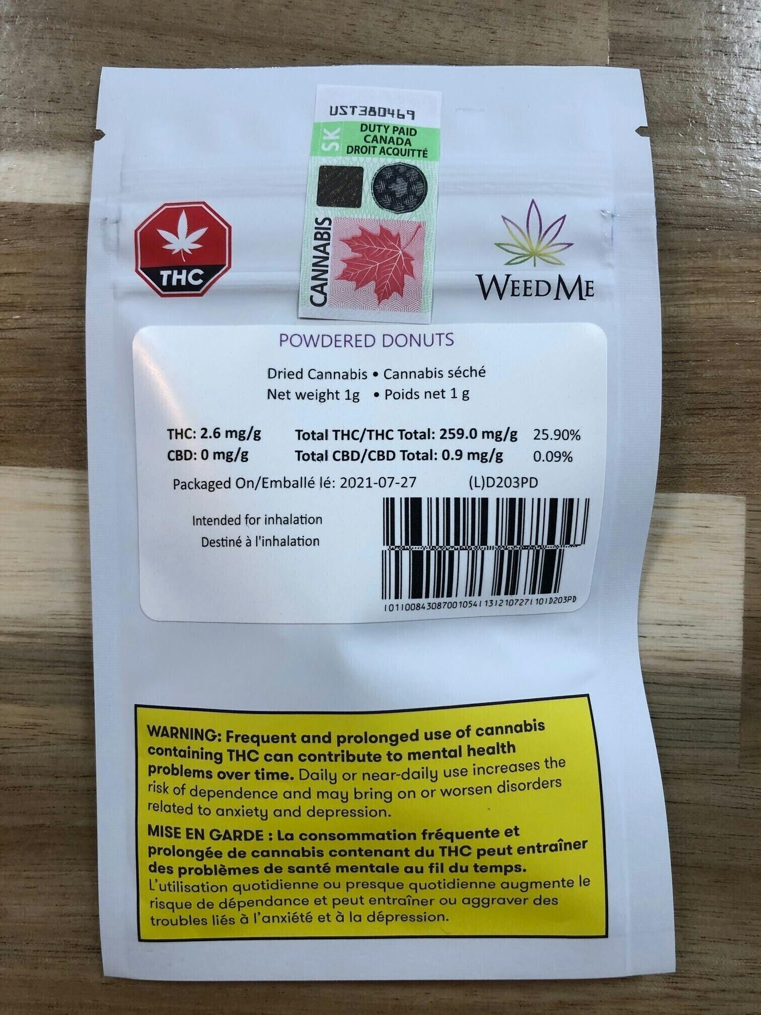 Donuts | Big Buds | 1g