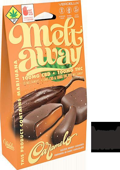 Meltaway Honey Caramelo Chocolate Truffle Chocolates