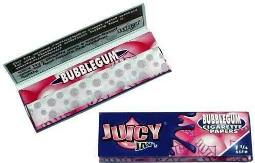 Juicy Jay's Bubblegum 1 1/4 | Accessories