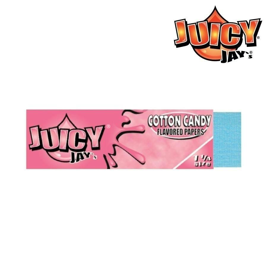 Juicy Jays Papers - Cotton Candy - 1.25" | Accessories
