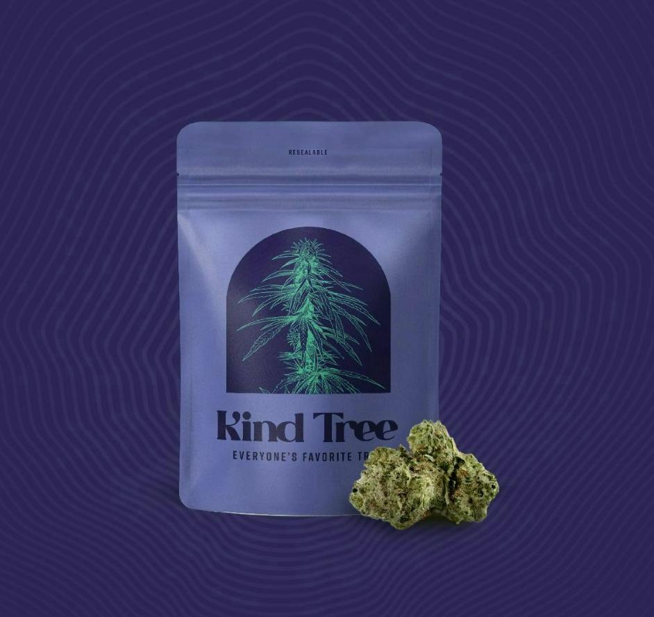 Super Gremlin | Big Buds | 3.5g by Kind Tree