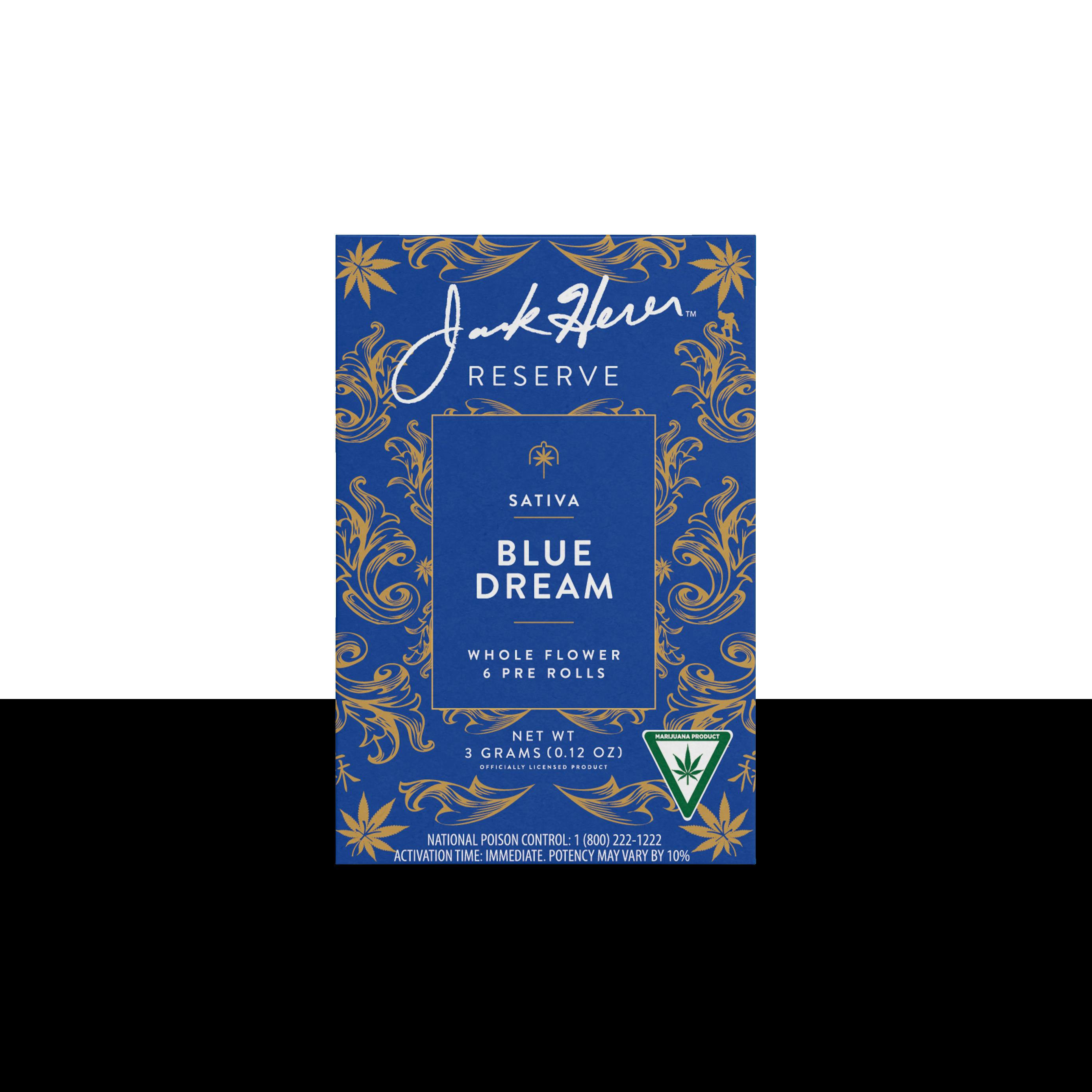 Blue Dream | Joints | 0.5g | 6pk