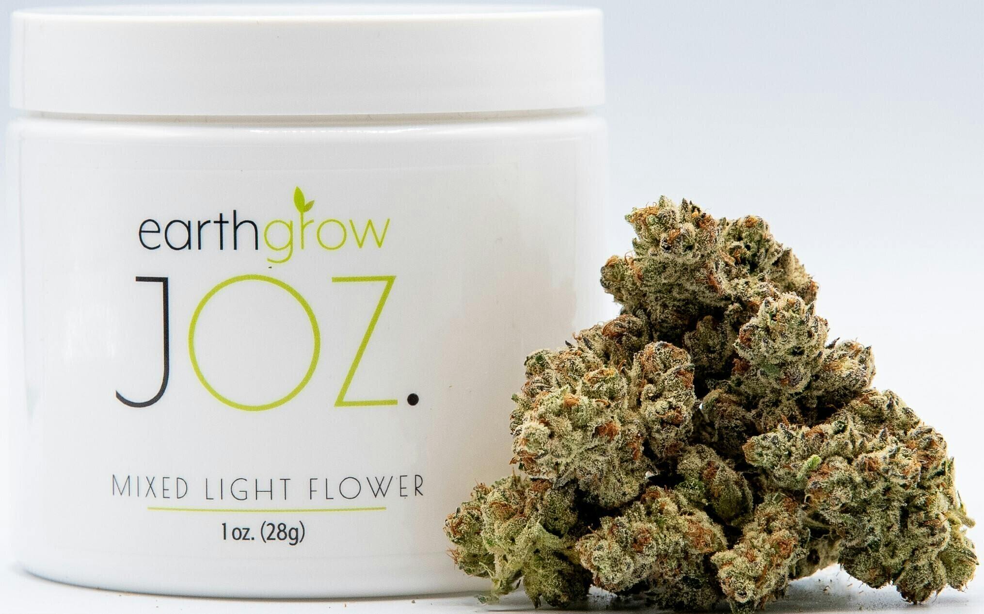 Juggernaut | Big Buds | 28g by EarthGrow