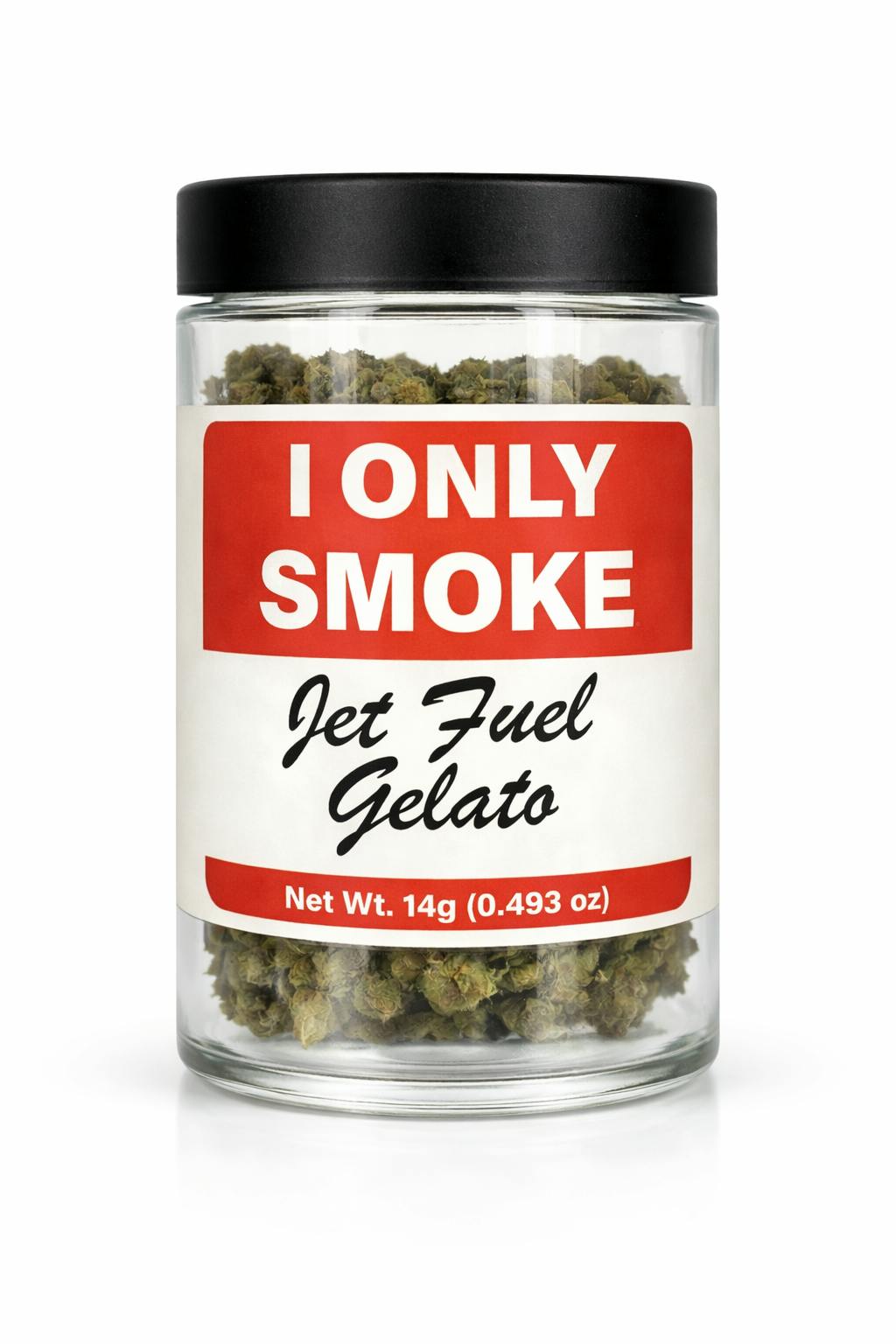 Jet Fuel Gelato | Big Buds | 14g