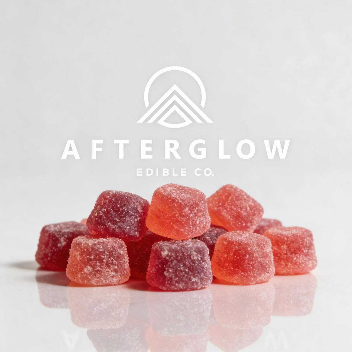 Watermelon Nano-Gummies | 200mg | Gummies | 20pk | 10mg/ea by Afterglow