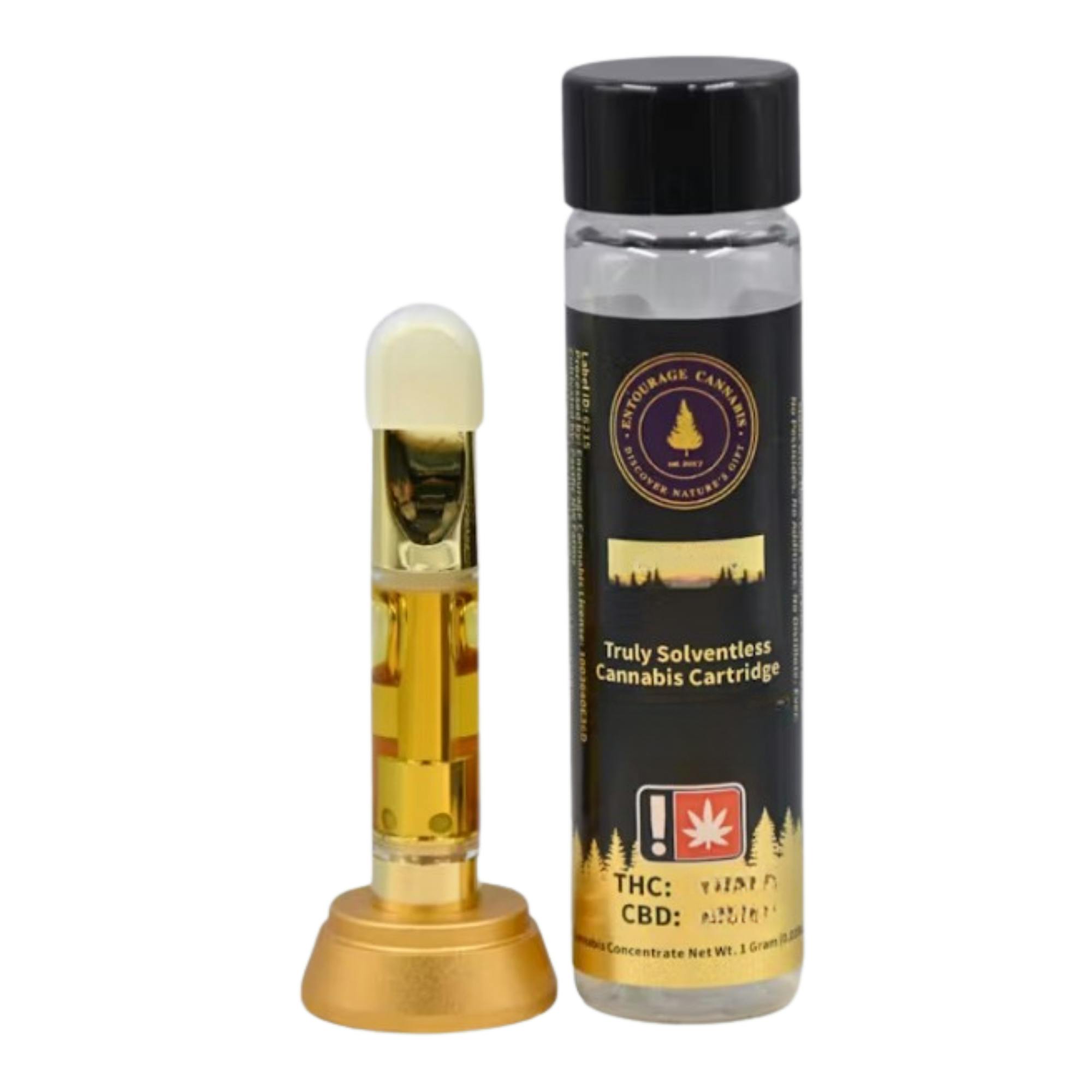 Entourage Cannabis: Noize Complaint