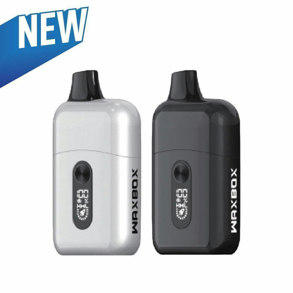 Waxbox Vaporizer - White | Vaporizer