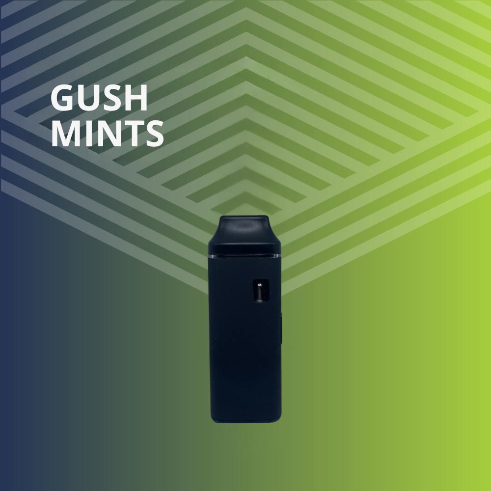 Gush Mints | Disposable | 0.5g by Pure Dakota