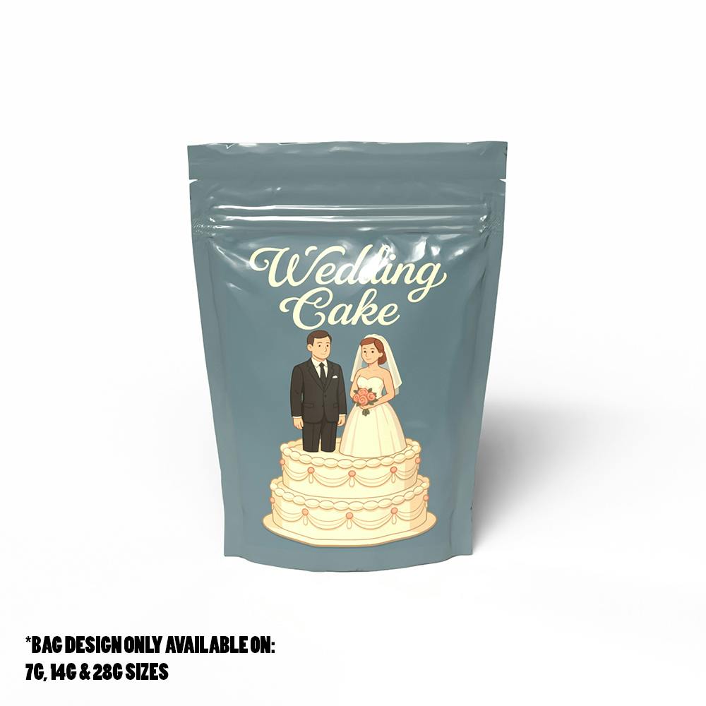 Wedding Cake | Buds | 14g