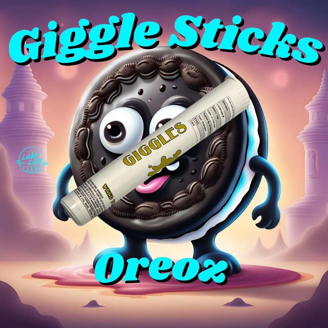 Oreoz | Joints | 1g