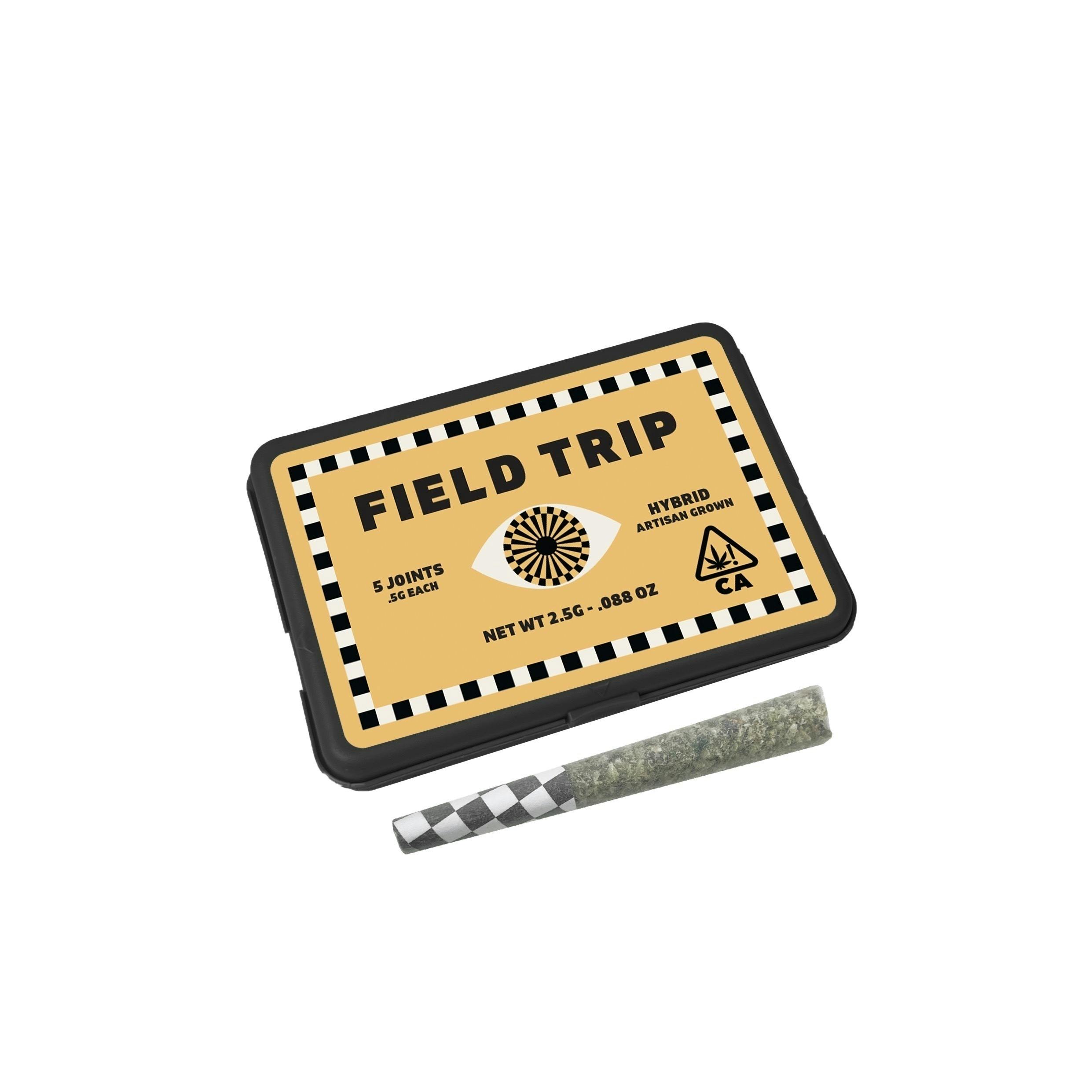 Electric Feel | Joints | 0.5g | 5pk