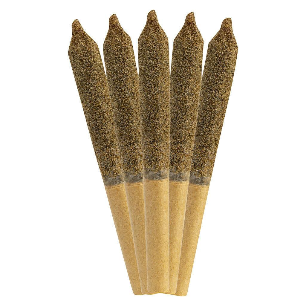 Pineapple Pear | Infused Minis | 0.5g | 5pk