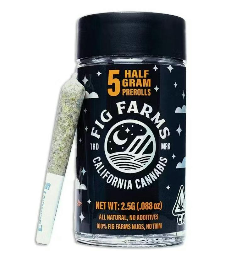 Zodashi | Minis | 0.5g each | 5pk