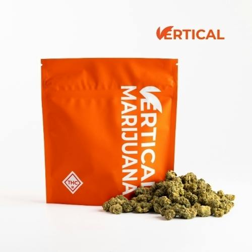 Vertical Cannabis | Lemon Batter | Smalls | 14g by Vertical Cannabis