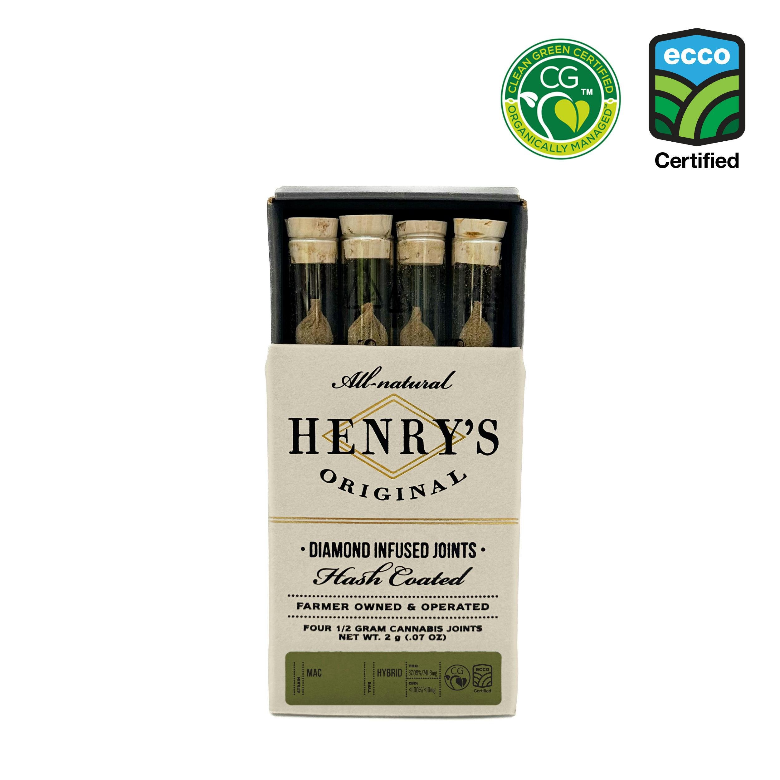 Henry's Original: MAC