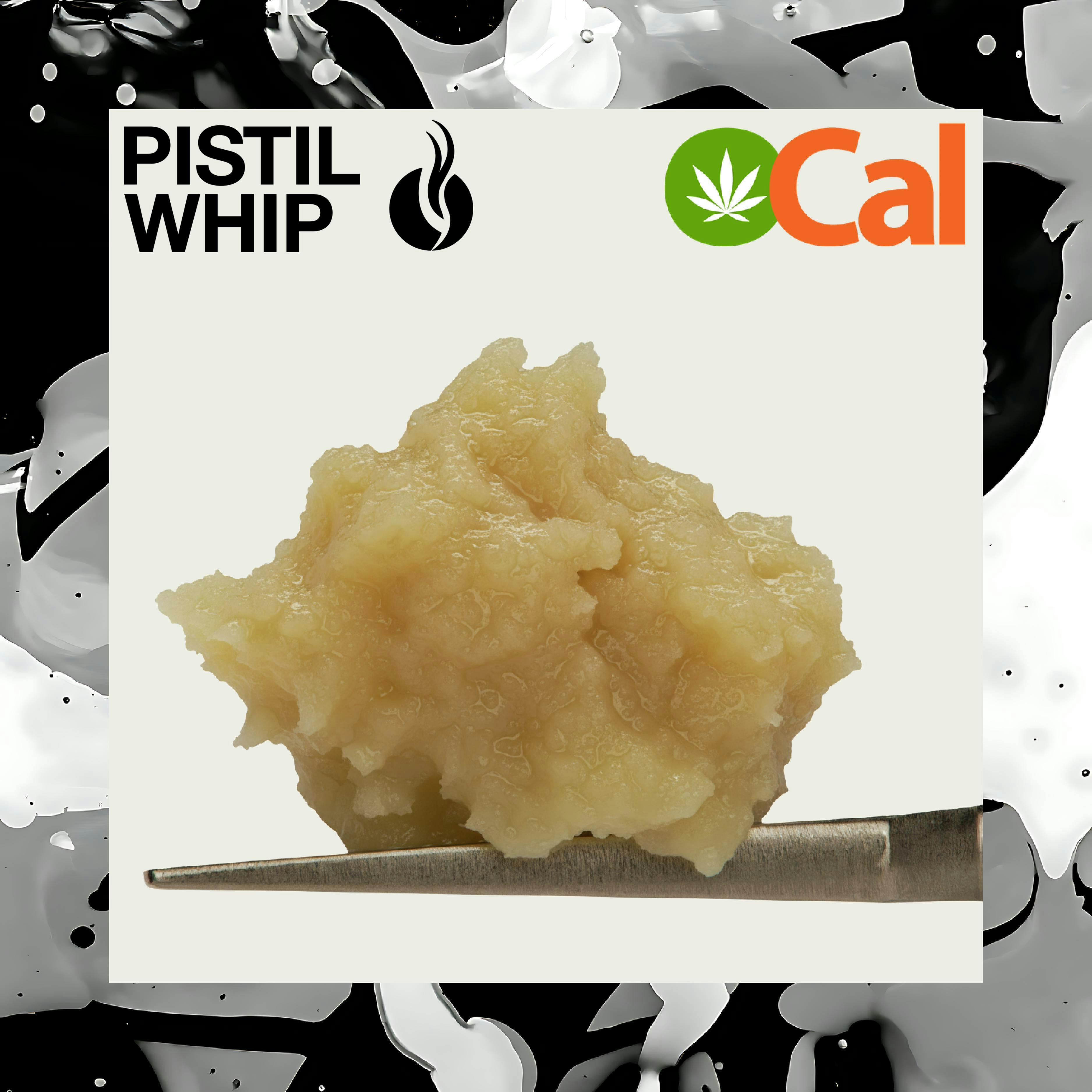 Pistil Whip — Peach