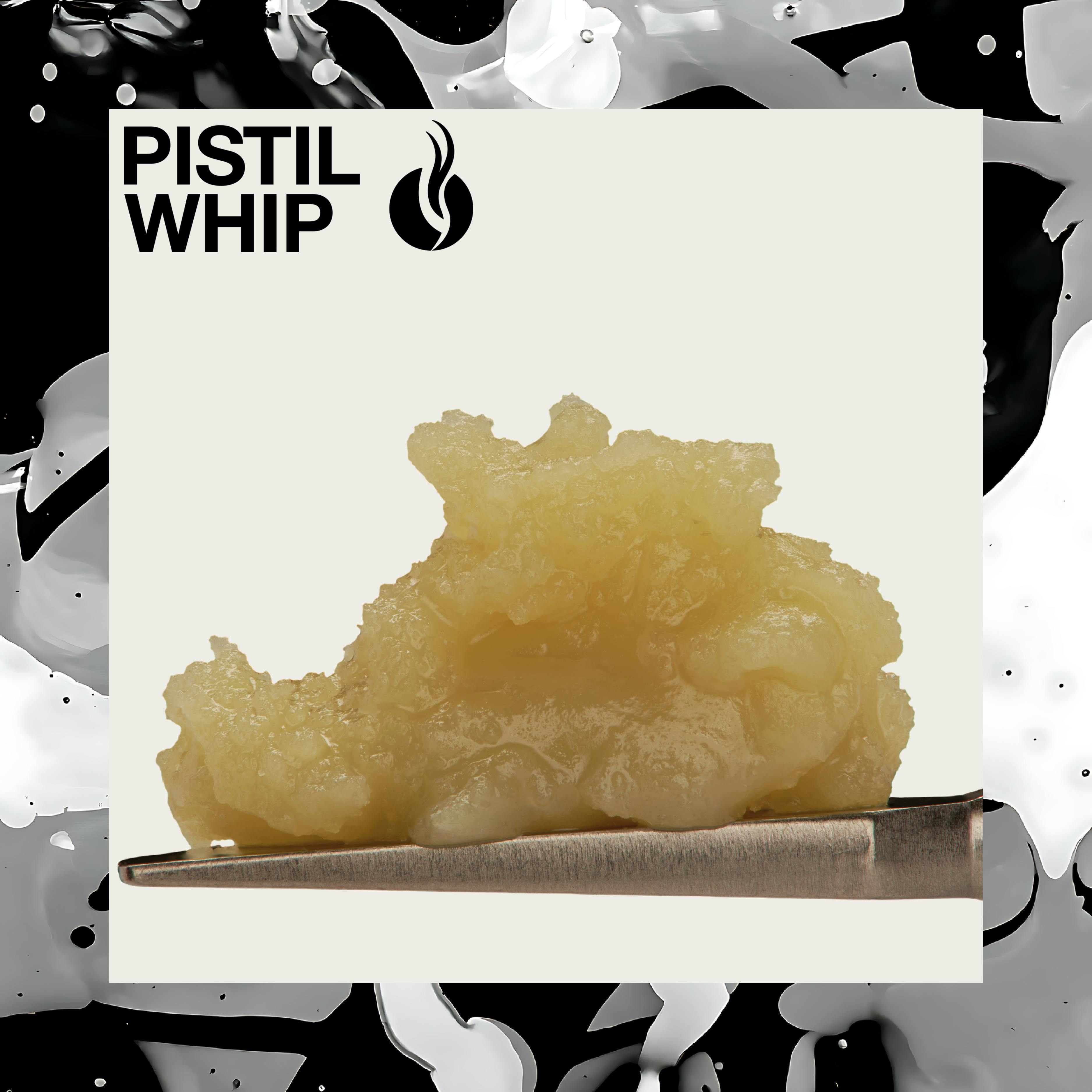 Pistil Whip — Grapefruit Spritz