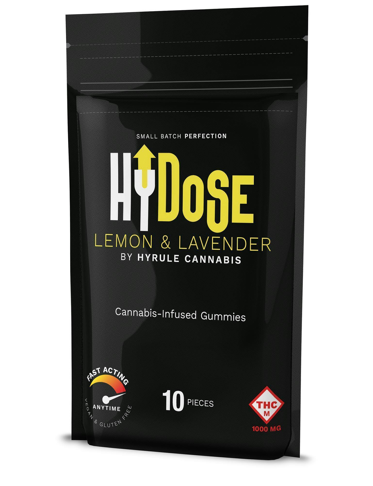 Lemon And Lavender Hydose
