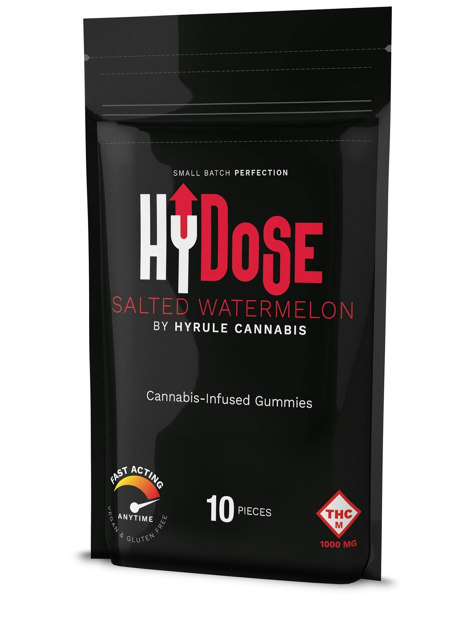 Salted Watermelon Hydose