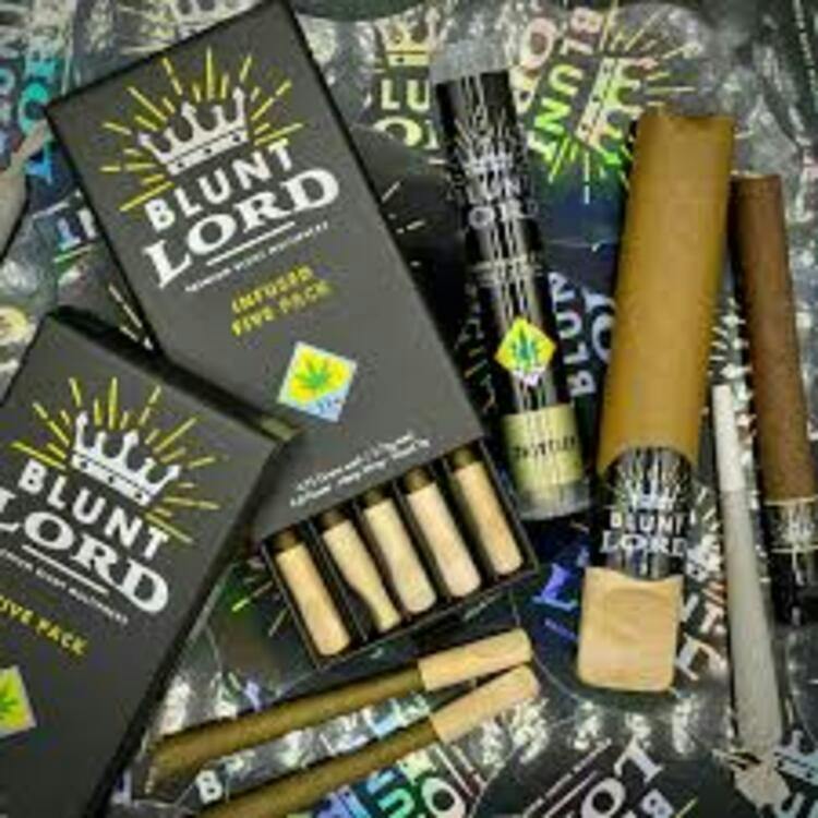 Jet Fuel Pie | Blunts | 1g