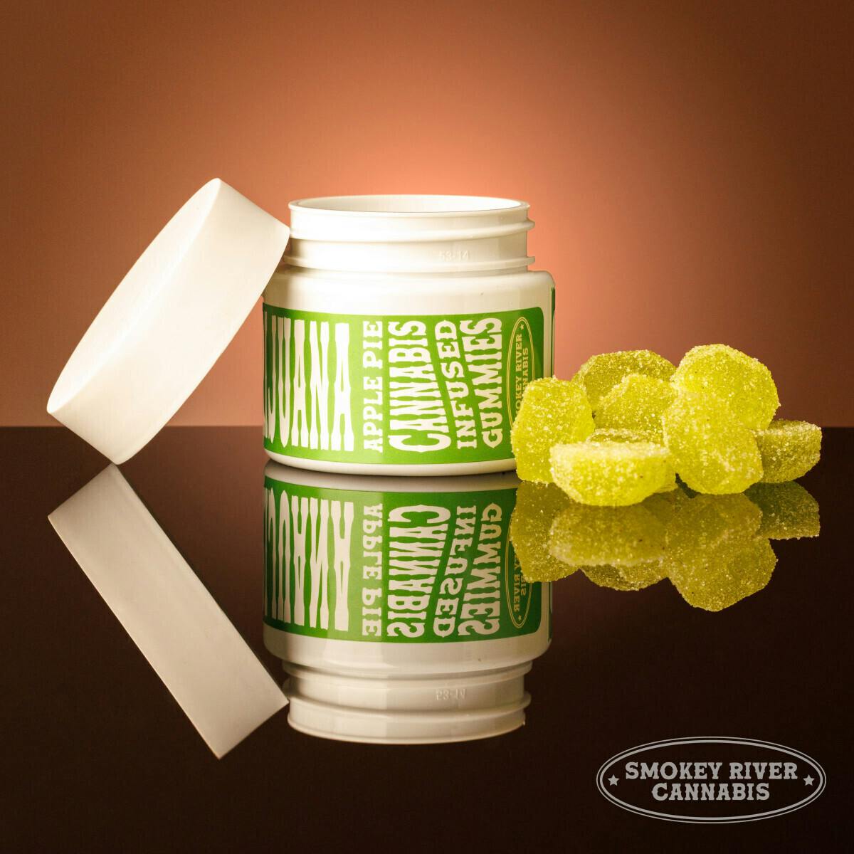 Apple Pie Gummies | Gummies | 100mg/ea at SWADE Dispensary Warrensburg