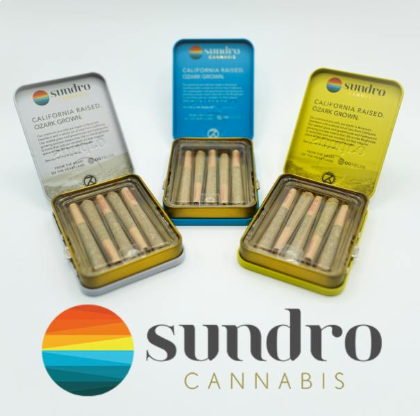 Cadillac Rainbow | Joints | 0.5g | 5pk