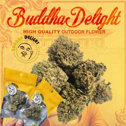 Gelato | Big Buds | 1g at 365 Recreational Cannabis