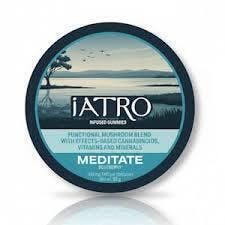 Blueberry Meditate