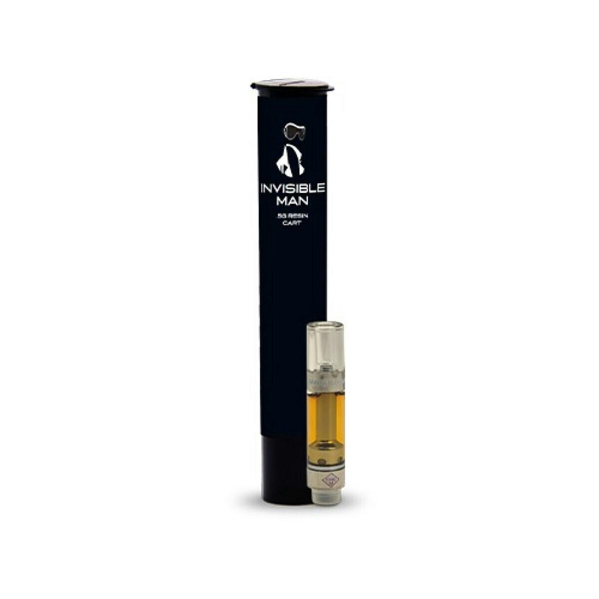 Grape Gas | Cartridge | 0.5g at Greenlight Dispensary Sikeston
