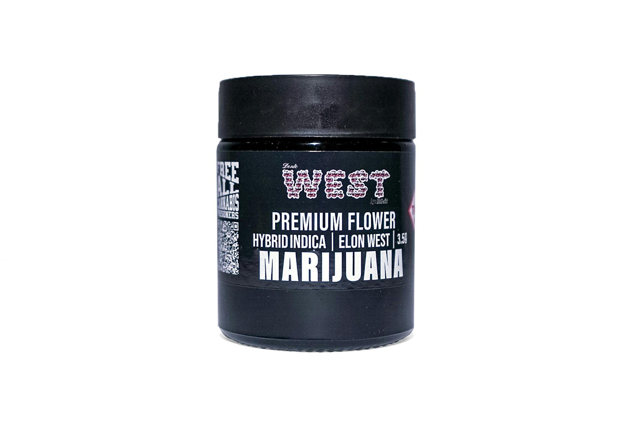 Elon West | 14g