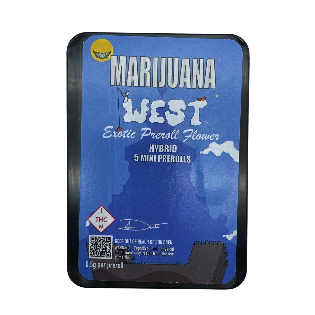 Grape Runtz | Minis | 0.5g | 5pk