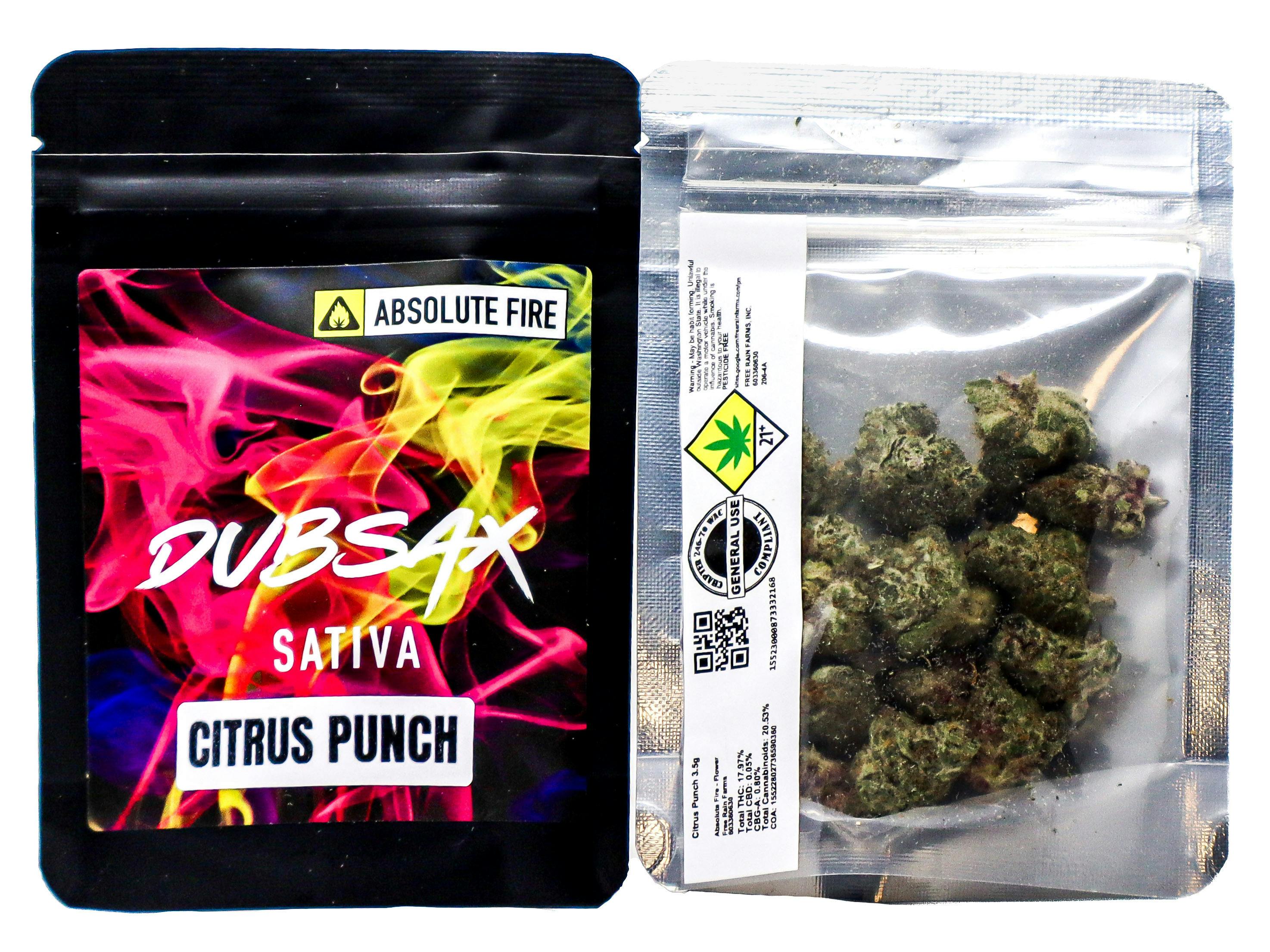 Citrus Punch | Big Buds | 3.5g