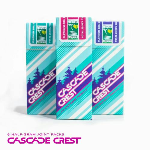 Mimosa | Minis | 0.5g | 6pk