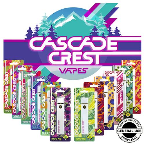 Grapefruit Haze | Disposable | 1g cannabis product